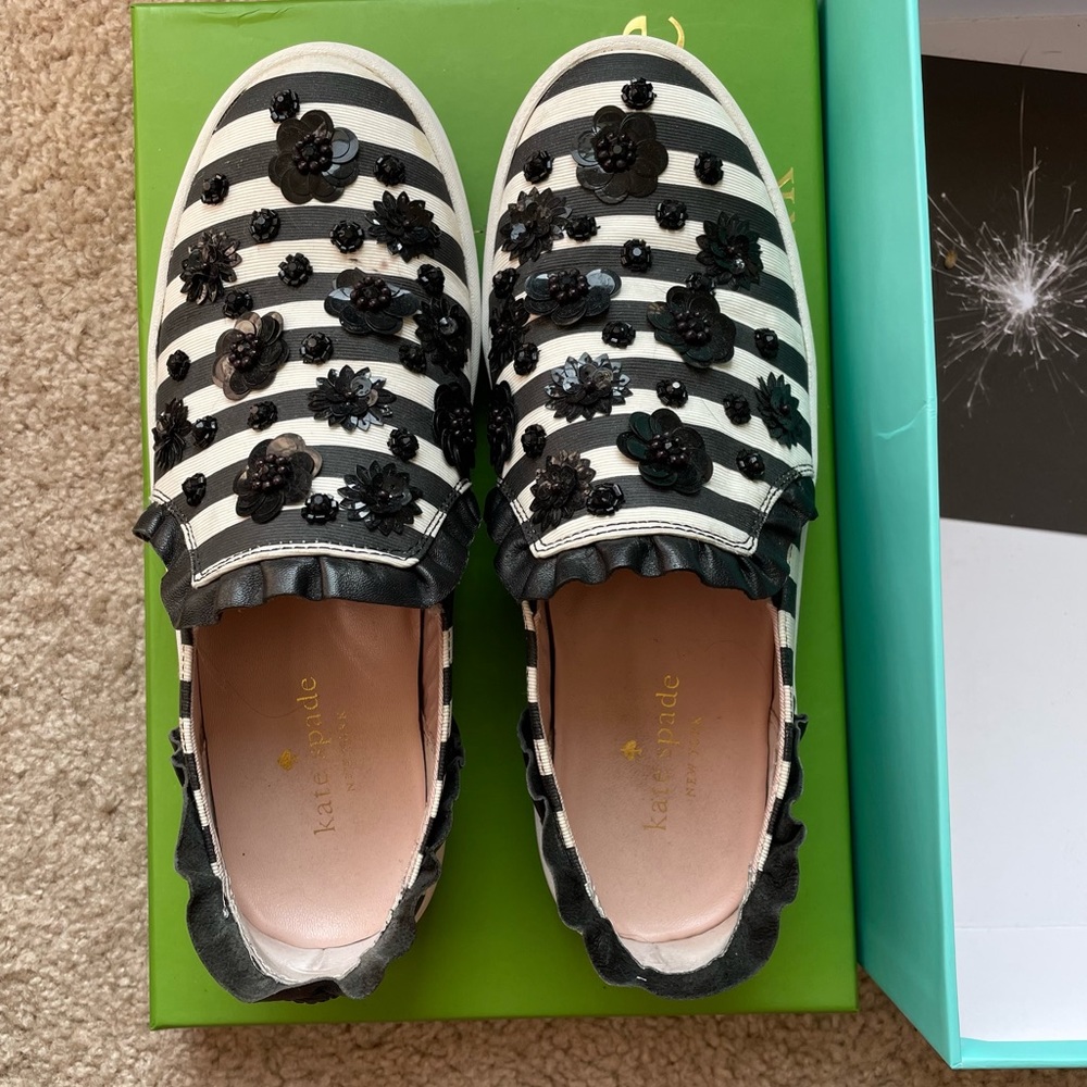 Kate Spade Louise sneaker